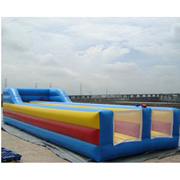 inflatable sports game